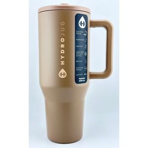 HydroJug 32oz Traveler, MOCHA